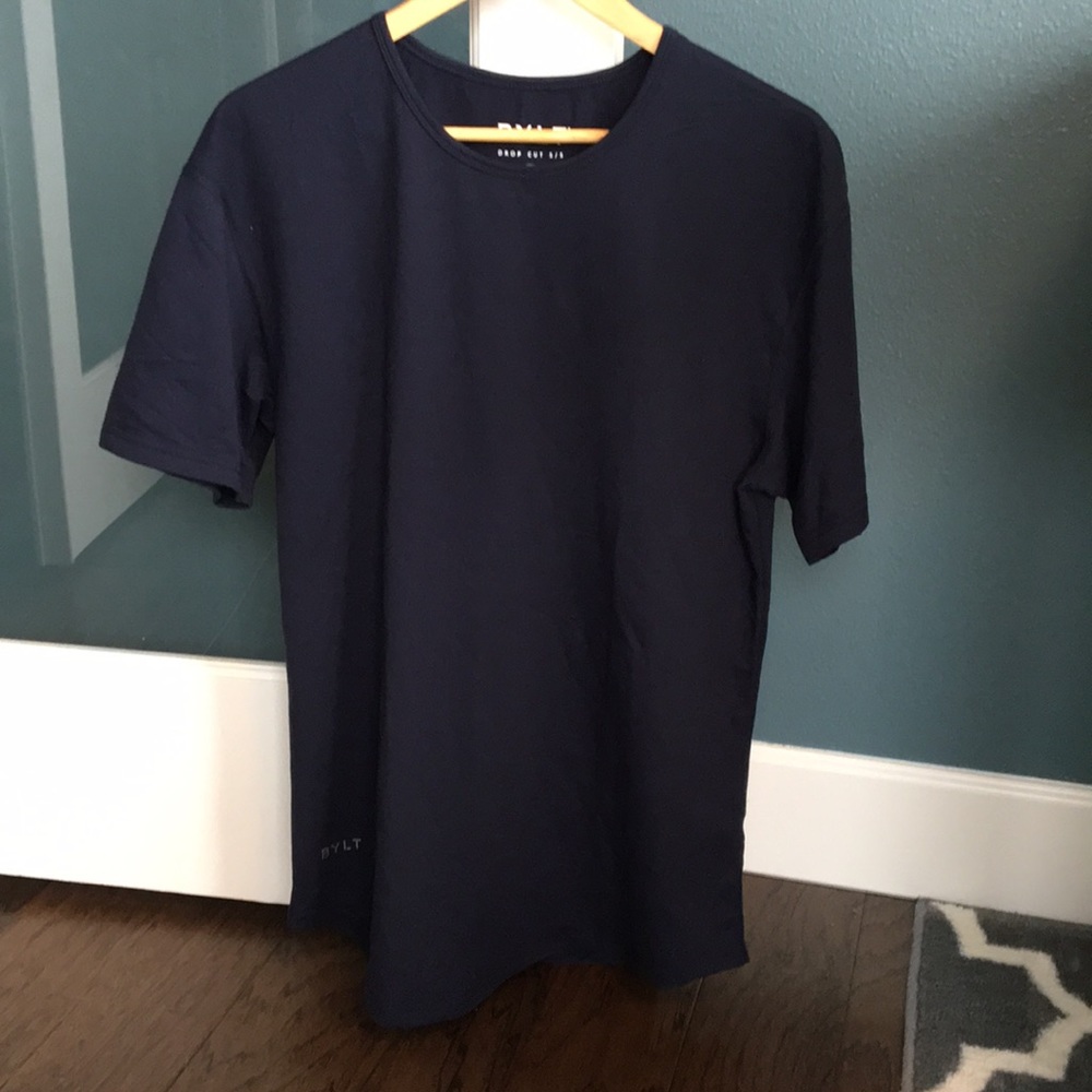 BYLT t shirt